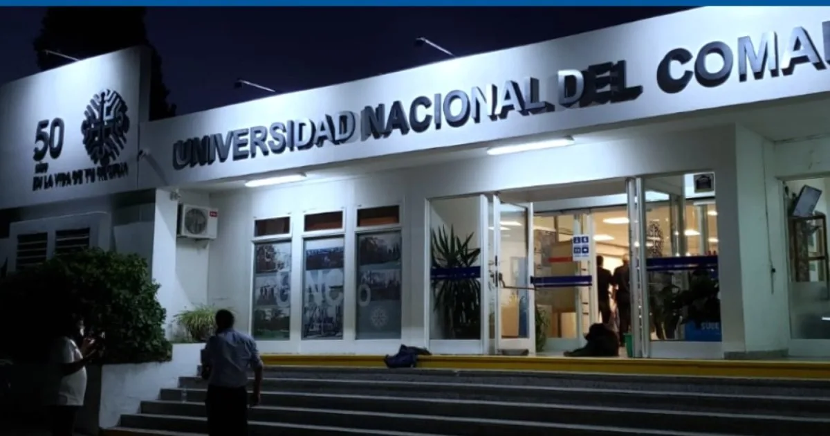 La UNCo busca respaldo en el Congreso para el presupuesto universitario 2027