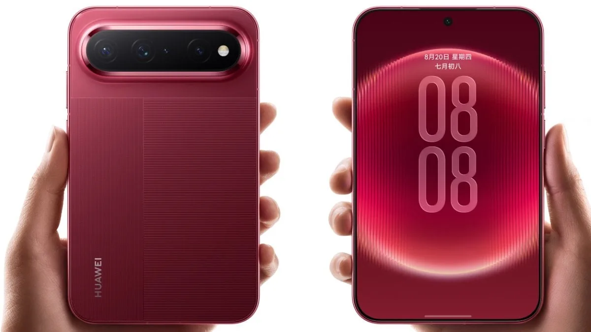 Huawei Pura X View Pre-Orders Begin; Confirmed to Feature Wide-Screen 16:9.5 Display, 7,000mAh Battery