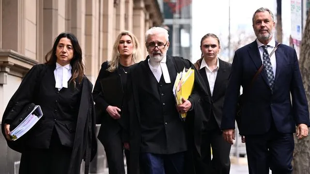 Kriminalität: Giftpilz-Mörderin in Australien legt Berufung ein
