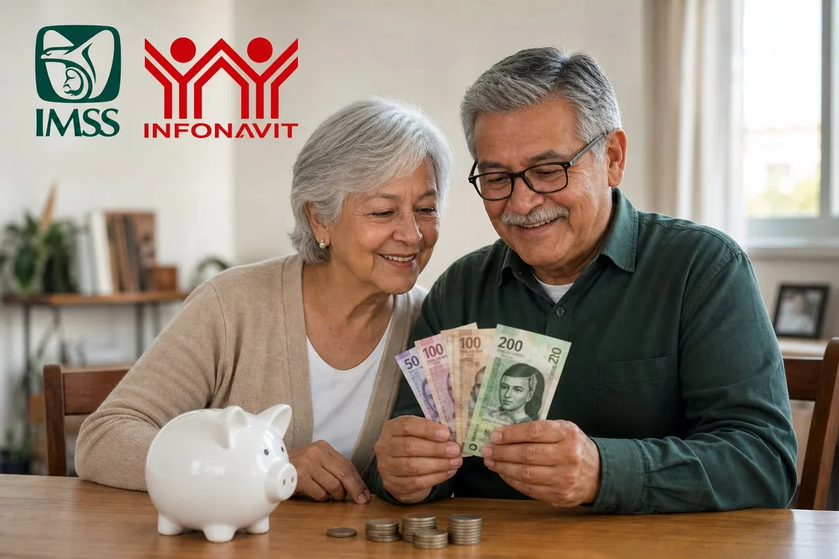 Pensión IMSS e ISSSTE 2026: estos son los pensionados que recibirán pago triple en noviembre