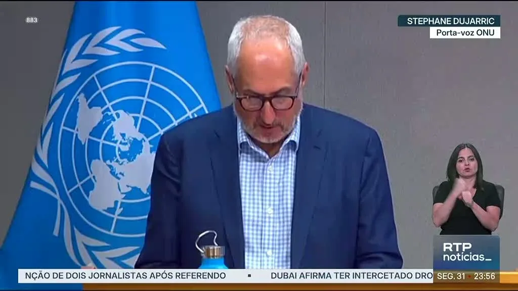 Líbano. Forças de Paz da ONU denunciam aumento da atividade militar israelita