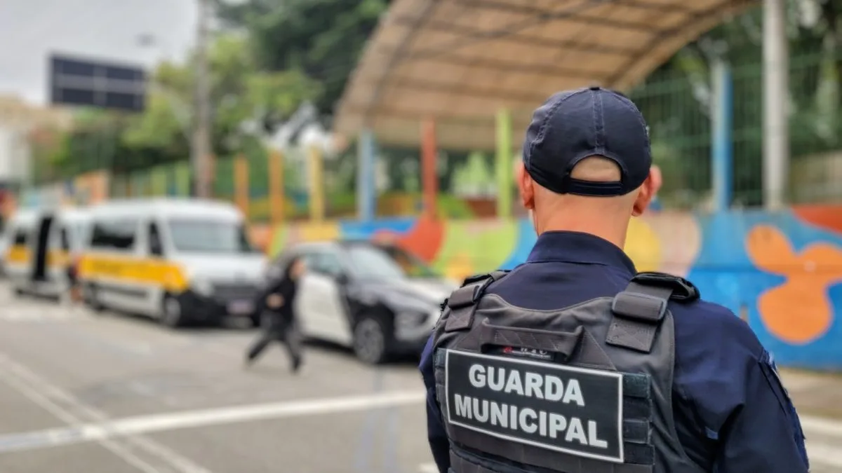 Rondas diárias reforçam segurança nas escolas municipais de Florianópolis