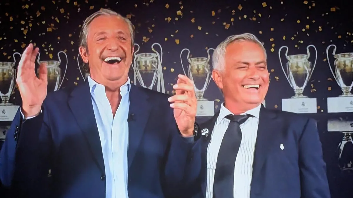 Mourinho explica por qué Rodri no fichó por el Madrid: “Él tenía dudas y me las generó a mí”