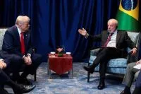 Lula se volta para Donald Trump como aliado improvável, diz Financial Times