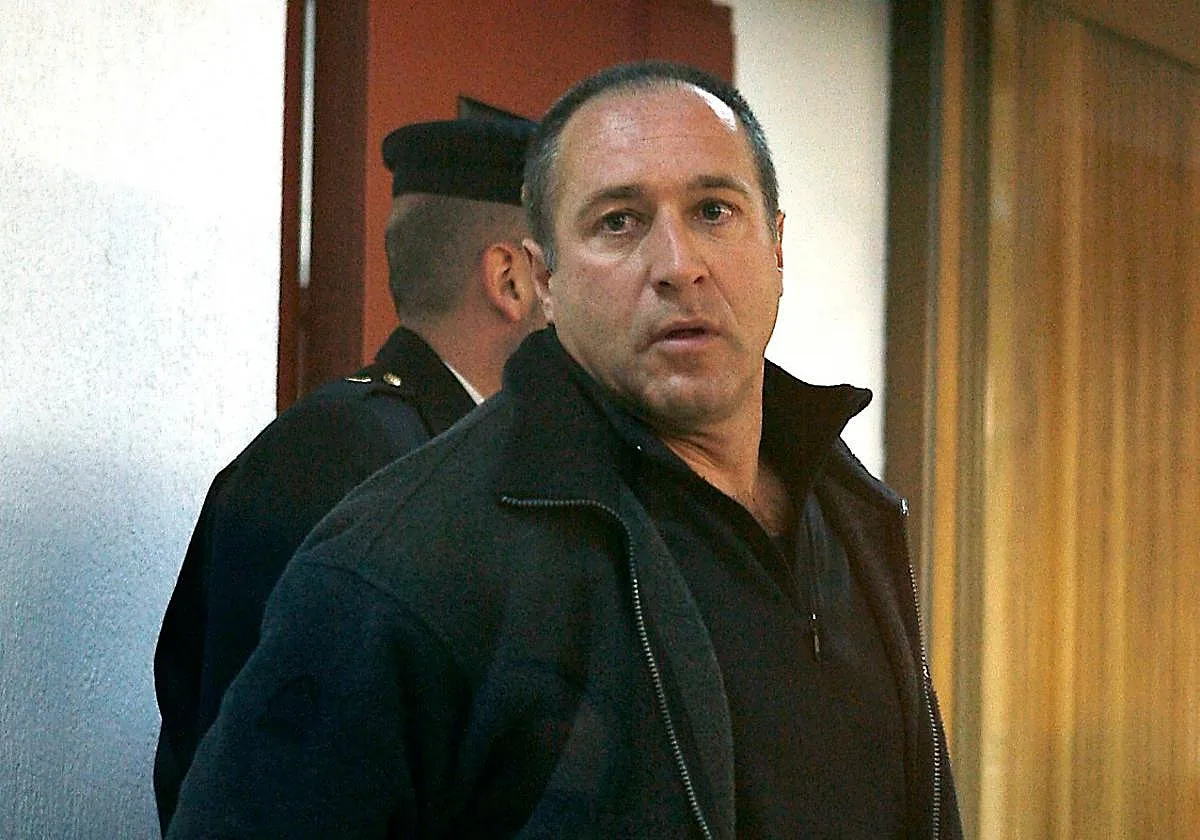 La Fiscalía recurre el tercer grado del exdirigente de ETA Henri Parot