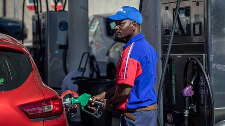 South Africa faces new fuel price shock