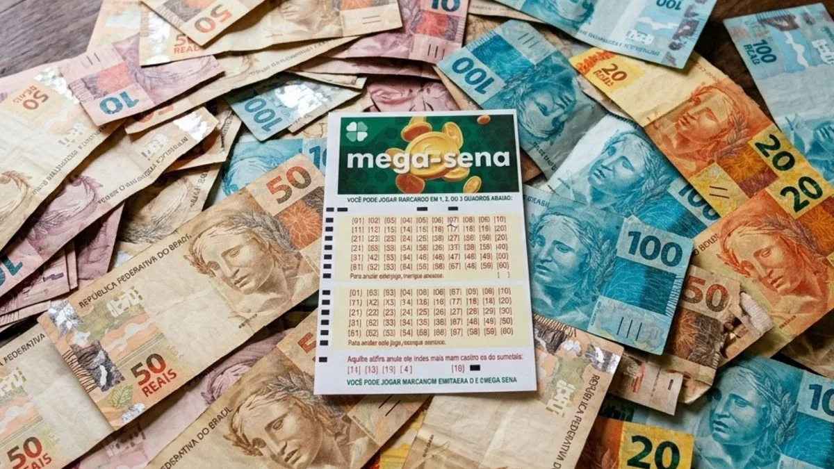 Números da Mega-Sena 3060: veja o resultado de hoje, domingo (20/9)