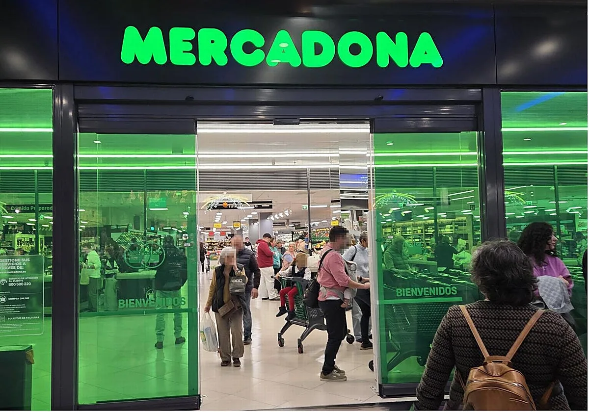 Mercadona busca personal indefinido para trabajar sólo ocho días al mes con sueldo de 879 euros más complementos