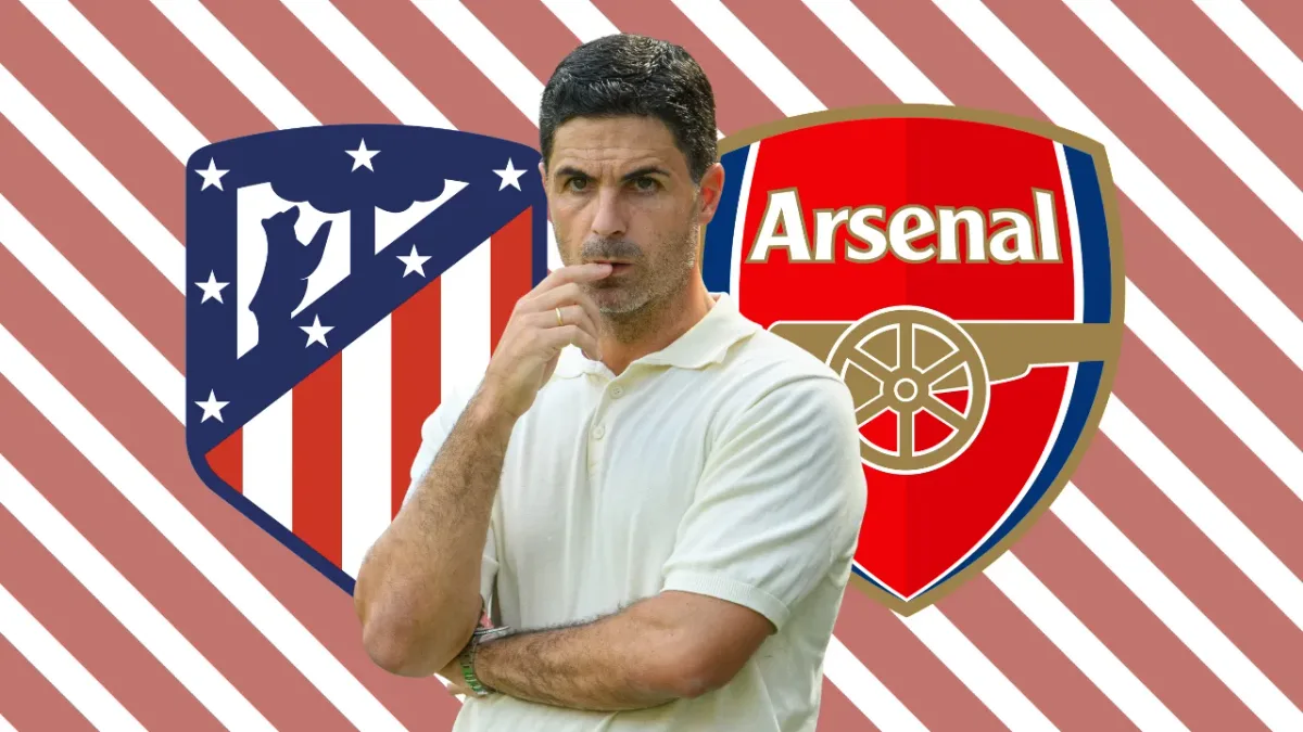 Atlético de Madrid frusta Arsenal e blinda zagueiro que vive ascensão meteórica na carreira