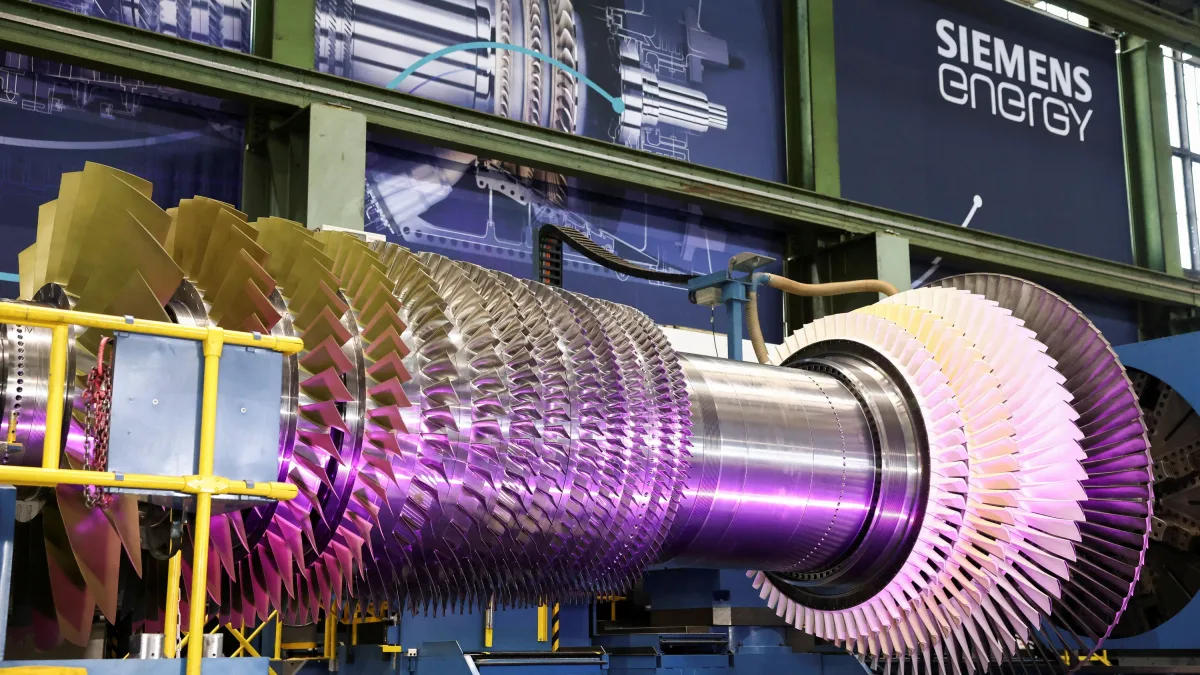 Siemens Energy: Enger Fokus