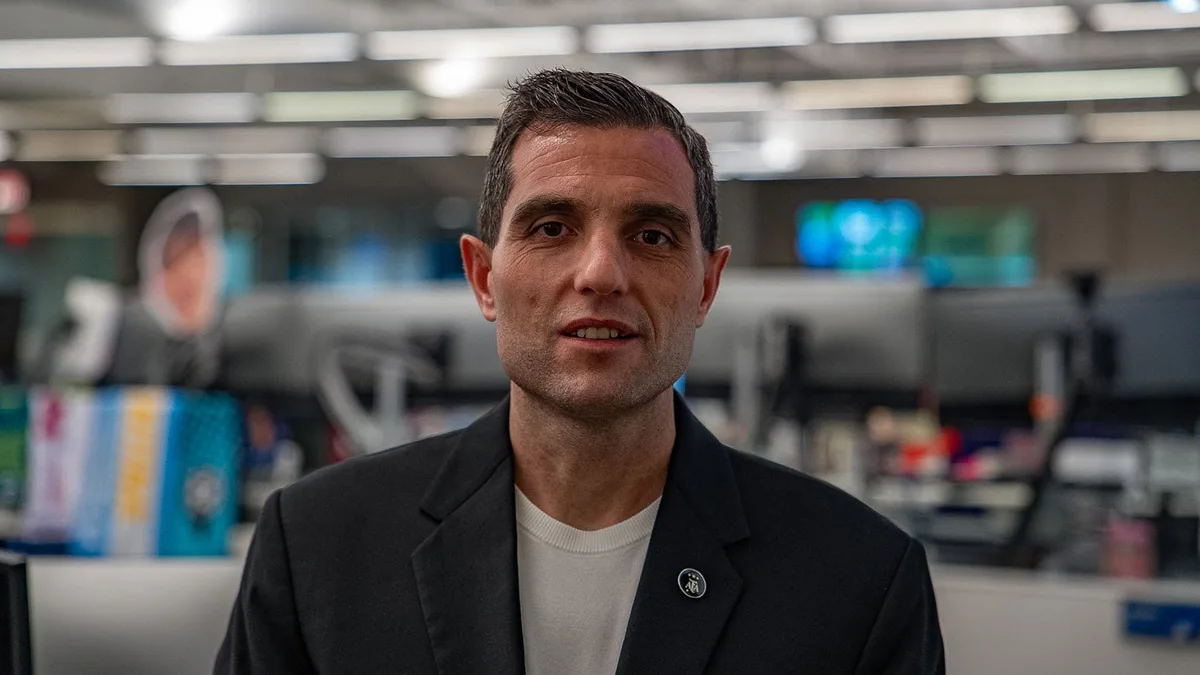 Leandro Petersen prepara una nueva etapa con empresa propia, gira internacional y una cumbre con Michael Jordan