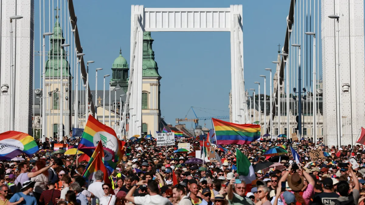 Kinderschutz: Ungarn reformiert LGBTQ-Gesetz