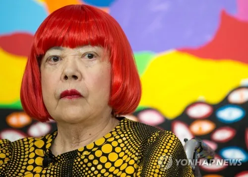 '물방울 무늬 호박' 日 예술가 구사마 야요이 별세…향년 97세(종합)