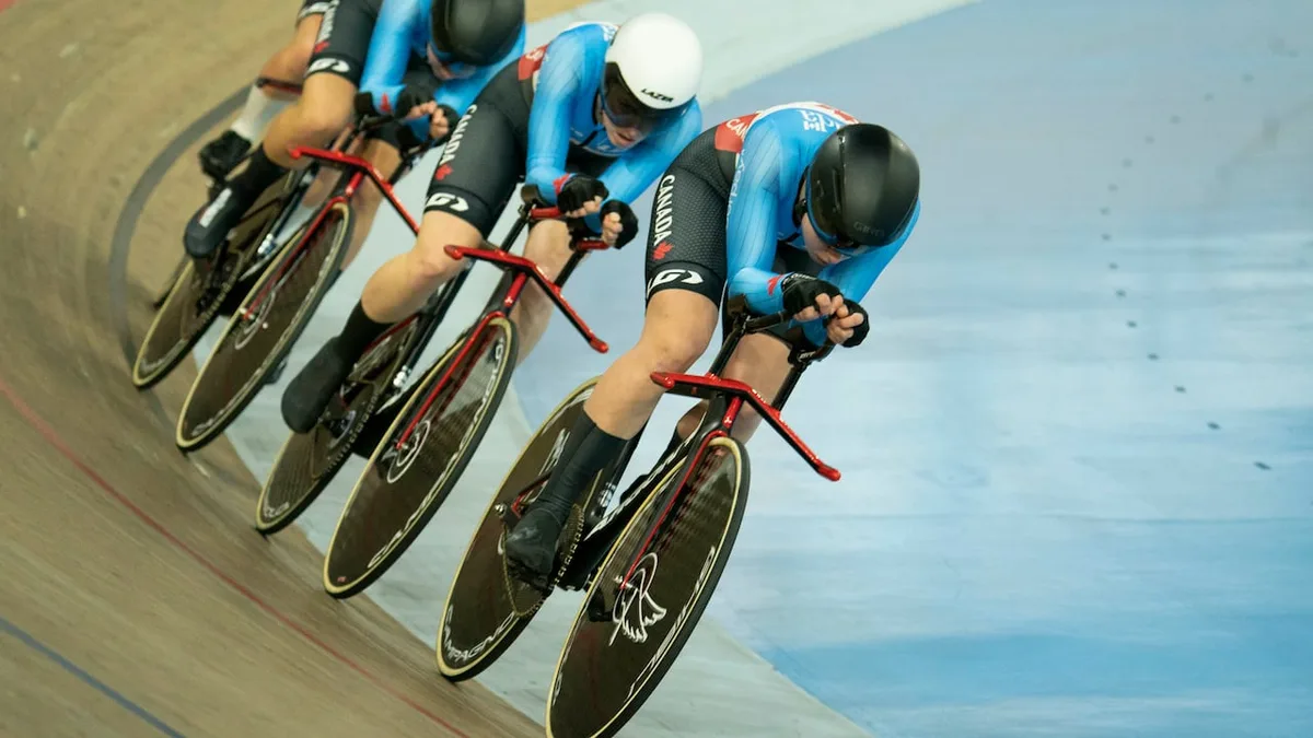Tribunal won't put women's pursuit track cycling team in world championship