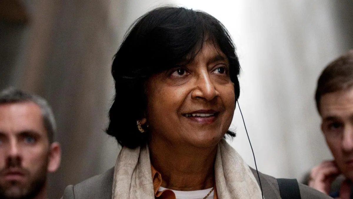 Navanethem 'Navi' Pillay wins the Nobel Peace Prize: ‘Source of hope and inspiration’