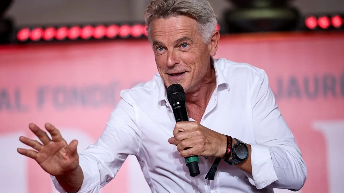 Présidentielle 2027 : Fête de l'Humanité, Fête de la Rose, campus des Jeunes Républicains... La rentrée politique bat son plein
