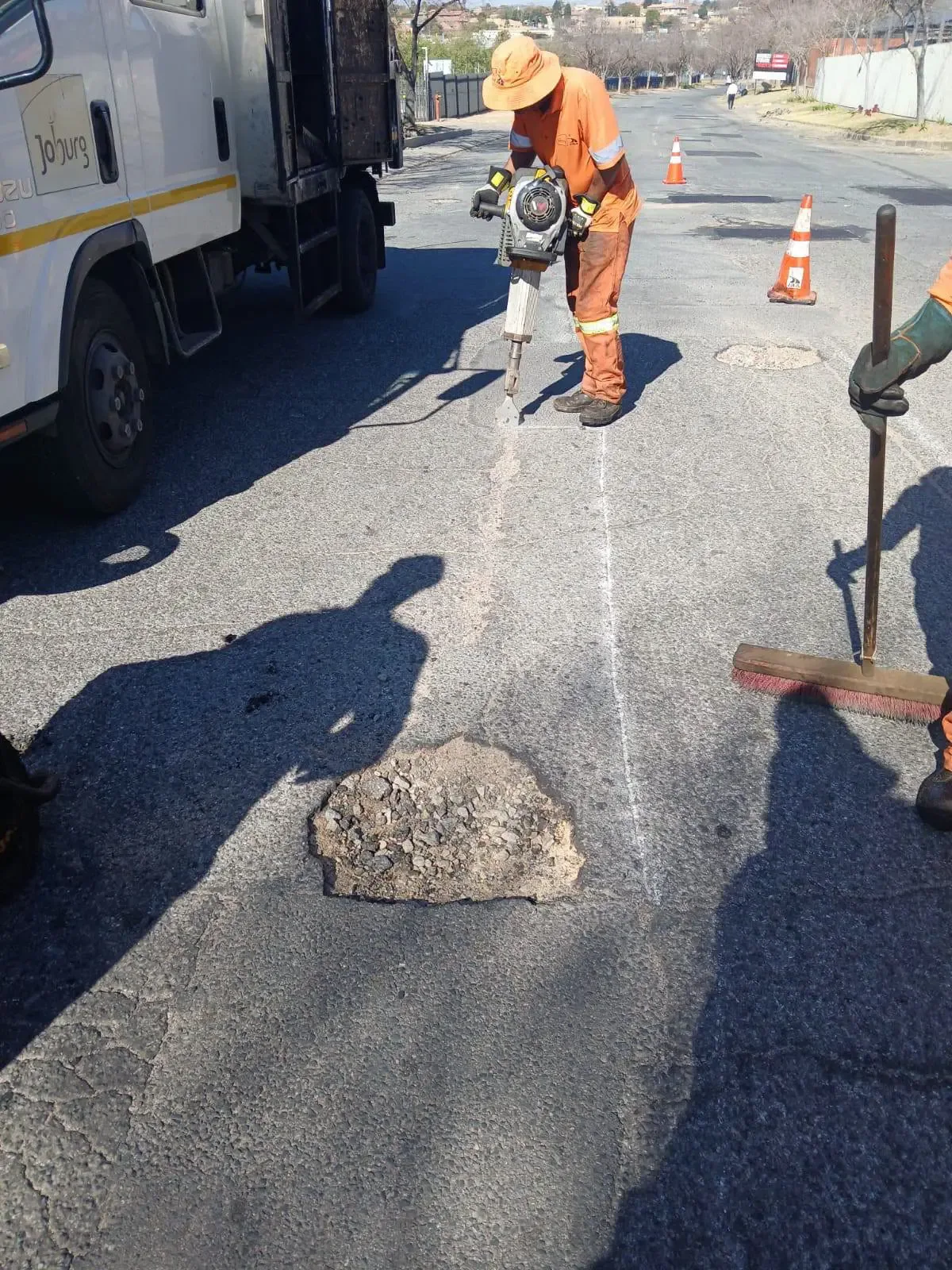 Fix the damn potholes: The poverty of our politics