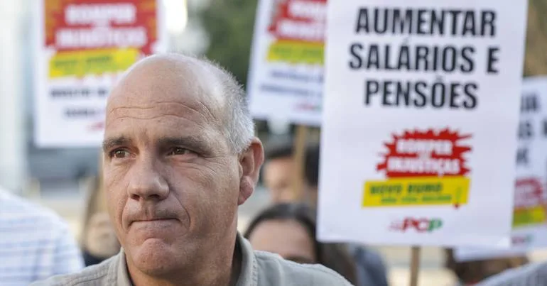 PCP antevê oposição ao Orçamento do Estado 2027
