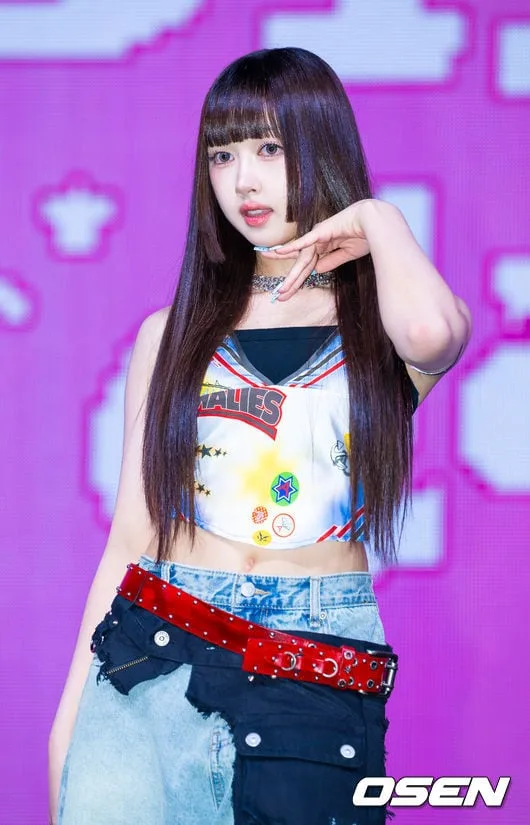 [사진]아워벌스데이 아치라야,'JYP 3번째 태국인 멤버'