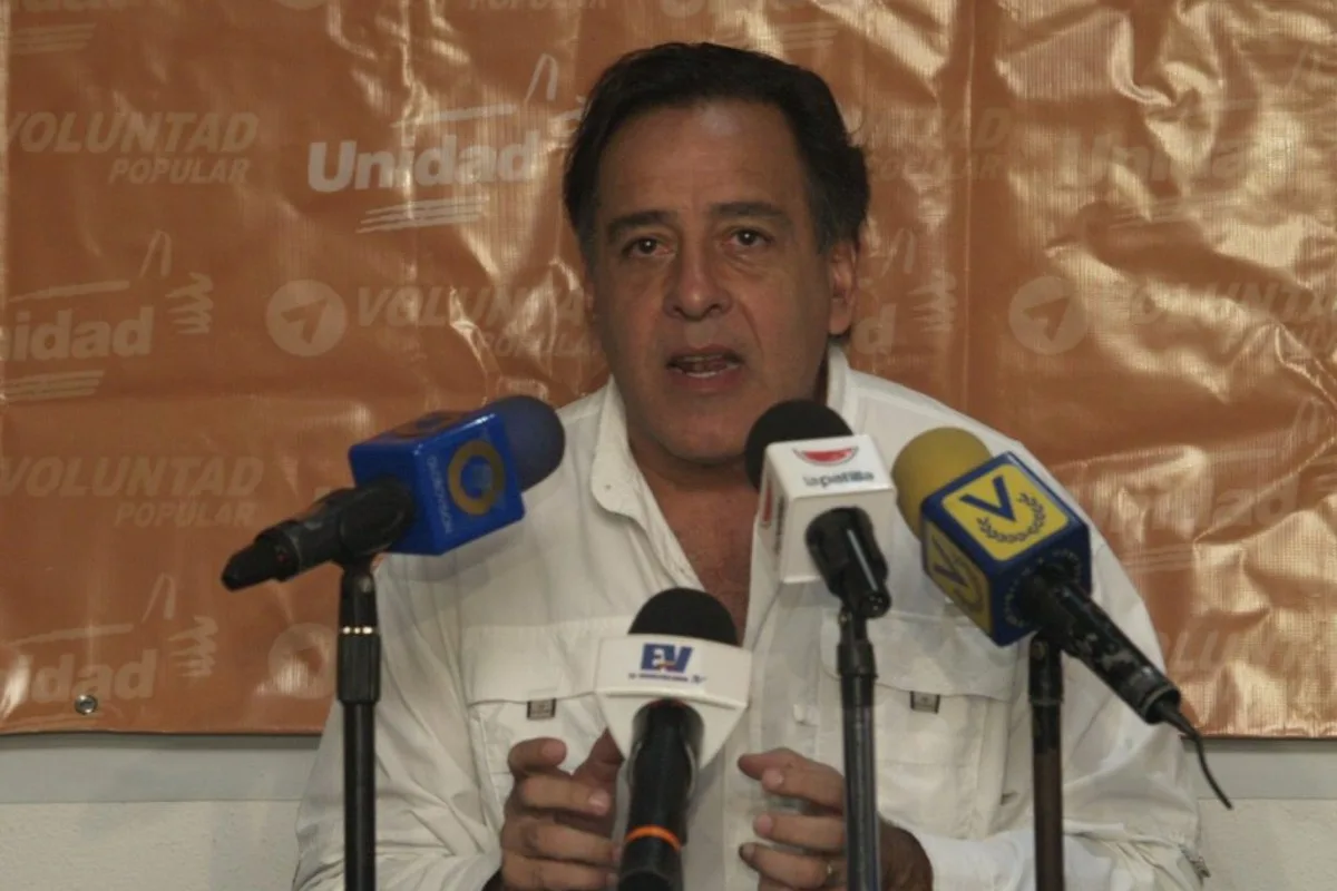 Roberto Smith Perera respalda plan petrolero de Trump con Venezuela: "No es saqueo"