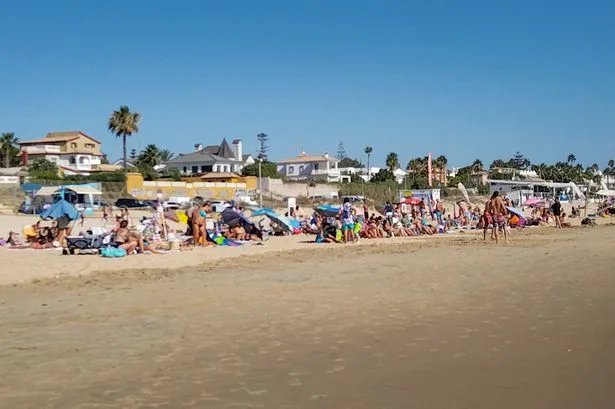 Five Spanish beaches closed to swimmers after 'faecal' bacteria found
