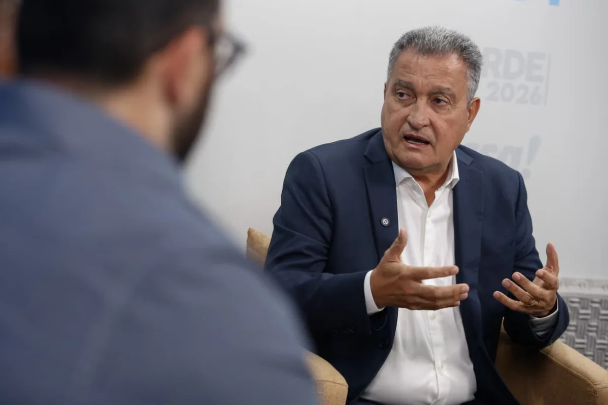 Rui Costa defende apoio federal para interiorizar desenvolvimento na Bahia