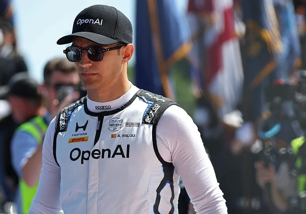 Álex Palou se afianza en el Olimpo de IndyCar con su quinto título del mundo