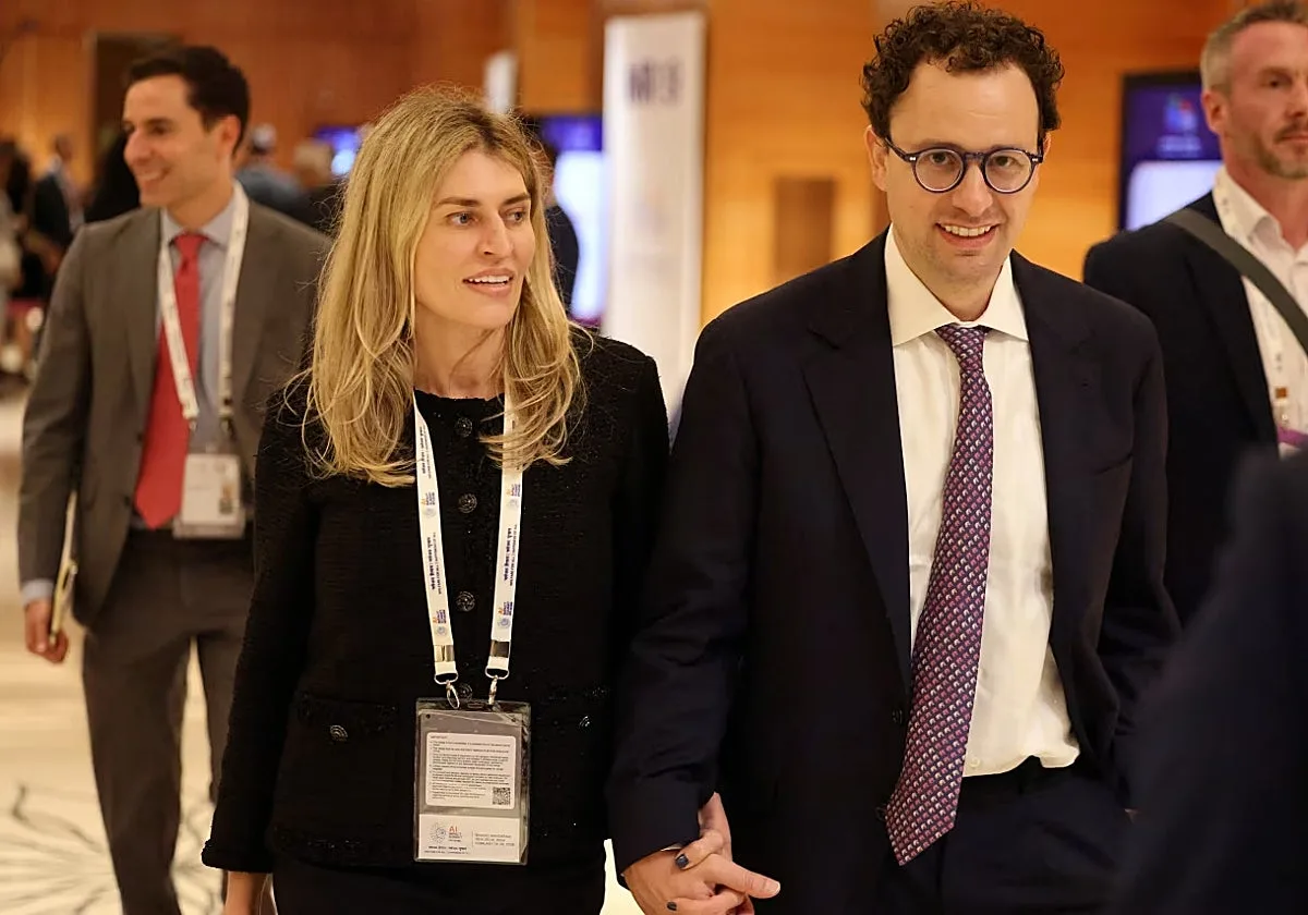Cami Clark, la misteriosa empresaria de porno para mujeres vinculada con Epstein