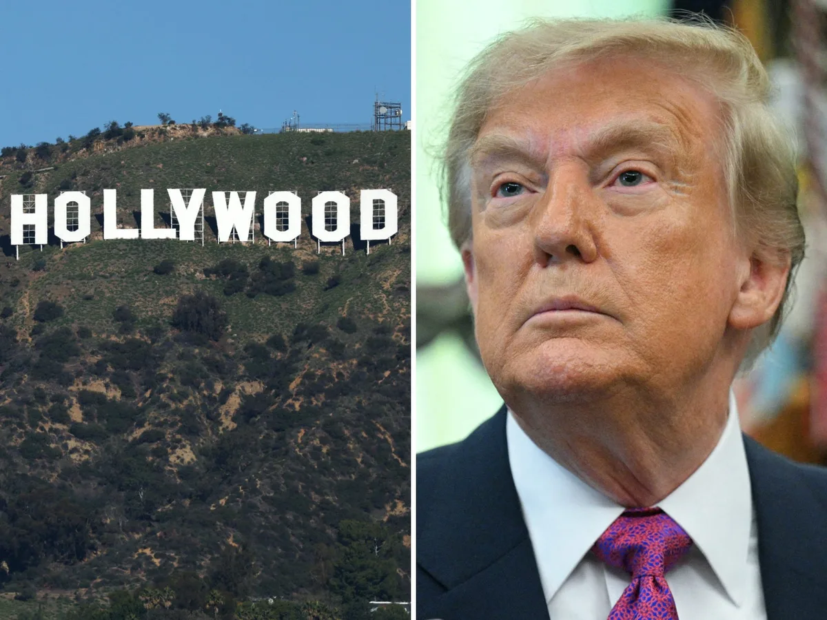 Trump is pushing for big subsidies to Hollywood, and it could have a much greater impact than his old movie tariff plan