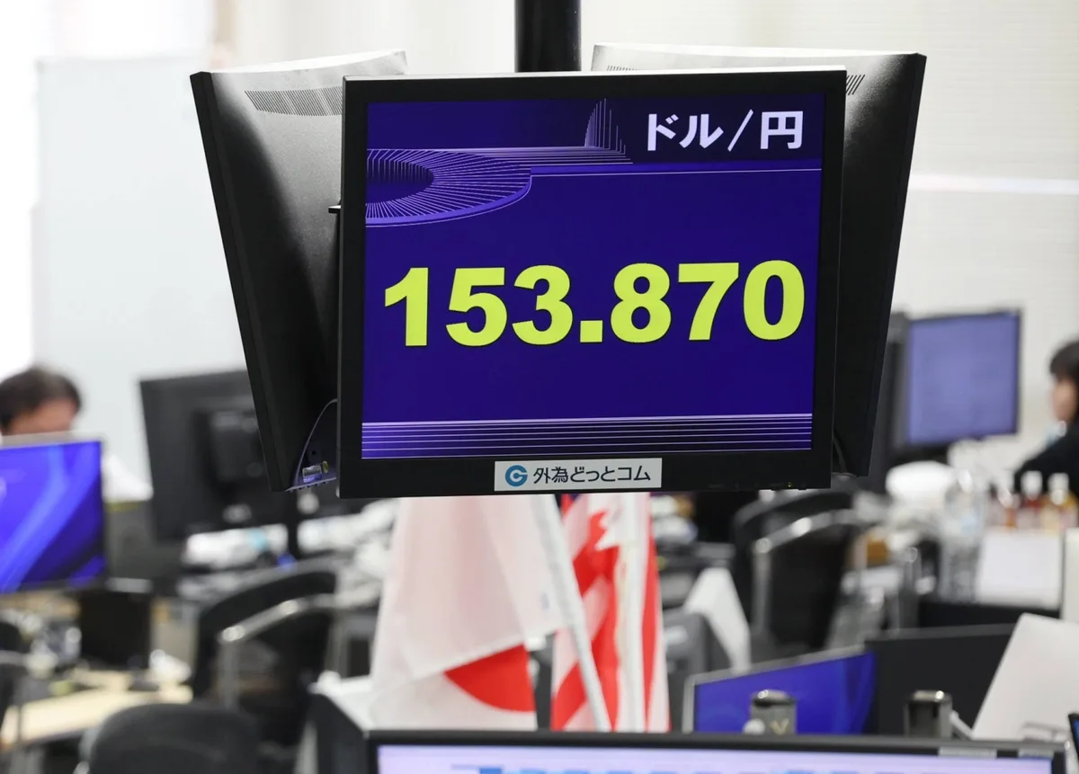 Some analysts forecast the yen going to ¥150 to the dollar, others not so sure