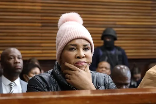 RECORDED | Julius Mkhwanazi, Imogen Mashazi, co-accused back in court