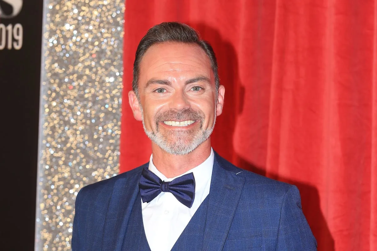 Daniel Brocklebank joins cast of The Hunger Games: On Stage