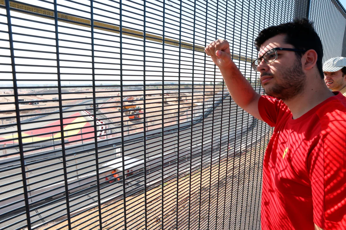 Los vecinos denuncian un ruido "espantoso" en las primeras pruebas del circuito de F1 de Madrid