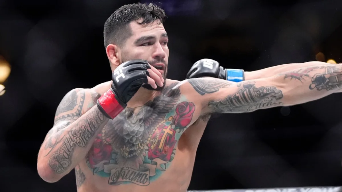Stakes high for top-10 middleweight class in UFC Sacramento main event