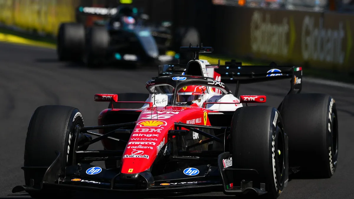 'Obvious changes' - F1 drivers want Madring overtaking improvements