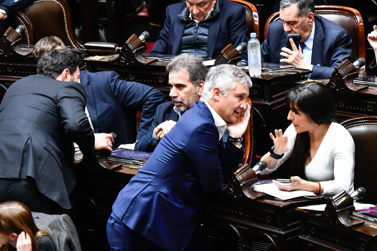 El Gobierno sufre reveses en el Congreso y las fisuras con sus aliados complican la agenda de Malvinas y el Presupuesto