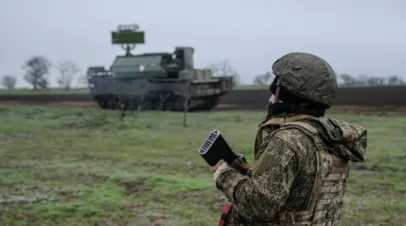 Силы ПВО ВС России сбили 457 украинских БПЛА над страной за ночь