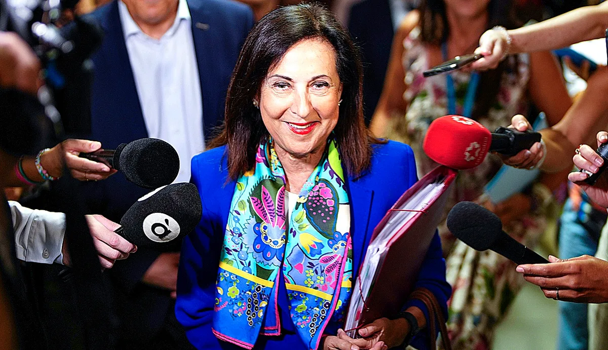 Robles choca con Marlaska: detalla el aviso del CNI de la crisis en Ceuta