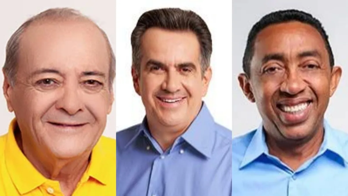 Ciro Nogueira e Joel Rodrigues na Prefeitura de Teresina: veja os cargos cotados