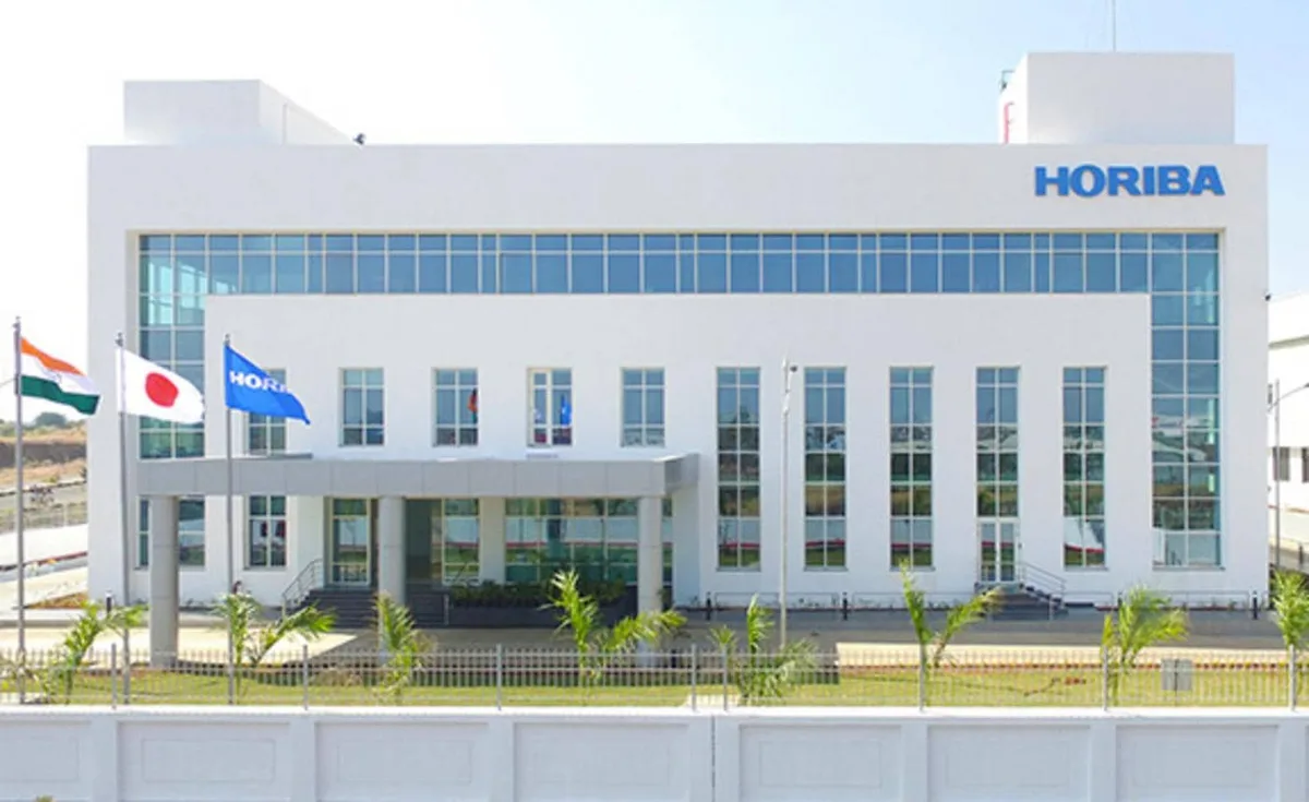 Japan's Horiba targets 20 billion yen from India operations by 2028