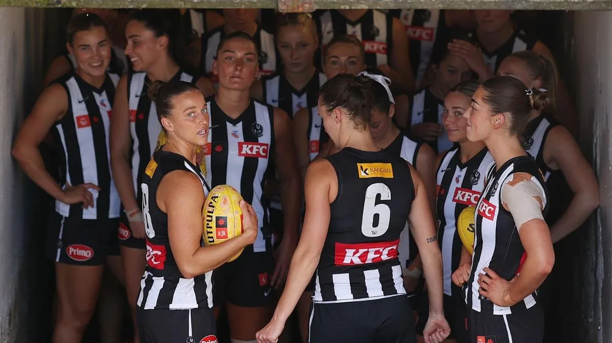 Collingwood AFLW program in crisis as mass exodus looms: ‘Dysfunctional’