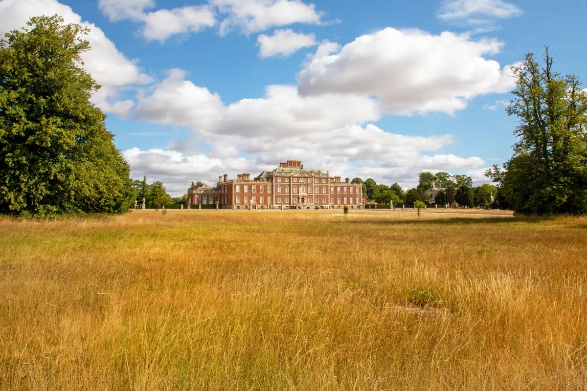 National Trust forced to use winter feed months early due to UK drought