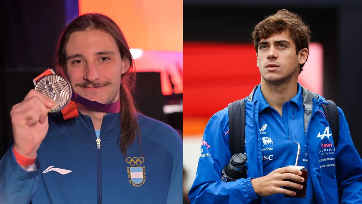 La curiosa anécdota de un argentino que logró una medalla en los Juegos Suramericanos en esports y compitió contra Colapinto: “Yo le gané”