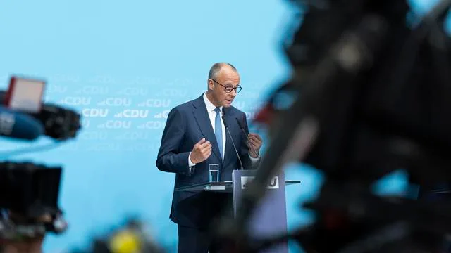 Diskussion über Friedrich Merz: CDU-Ministerpräsidenten unterstützen Bundeskanzler Merz
