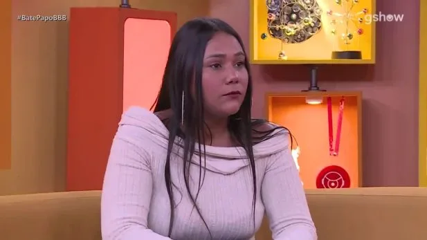 Chaiany Andrade revela se participaria de outro reality após o “BBB 26” e se voltaria como veterana; assista (Manoella Mello/Globo)