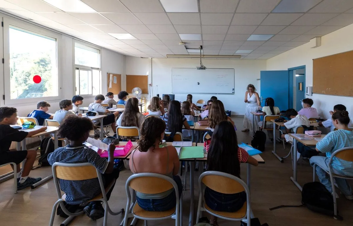 Gironde : Le père d’un collégien condamné à six mois ferme pour avoir menacé de mort un surveillant et la principale