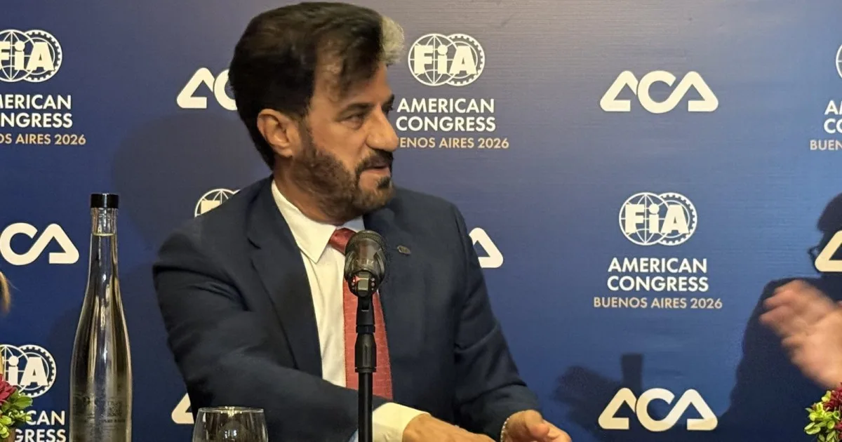 El presidente de la FIA, sobre la polémica sanción a Colapinto en Zandvoort: «Lo llamaré y escucharé lo que tenga que decir»