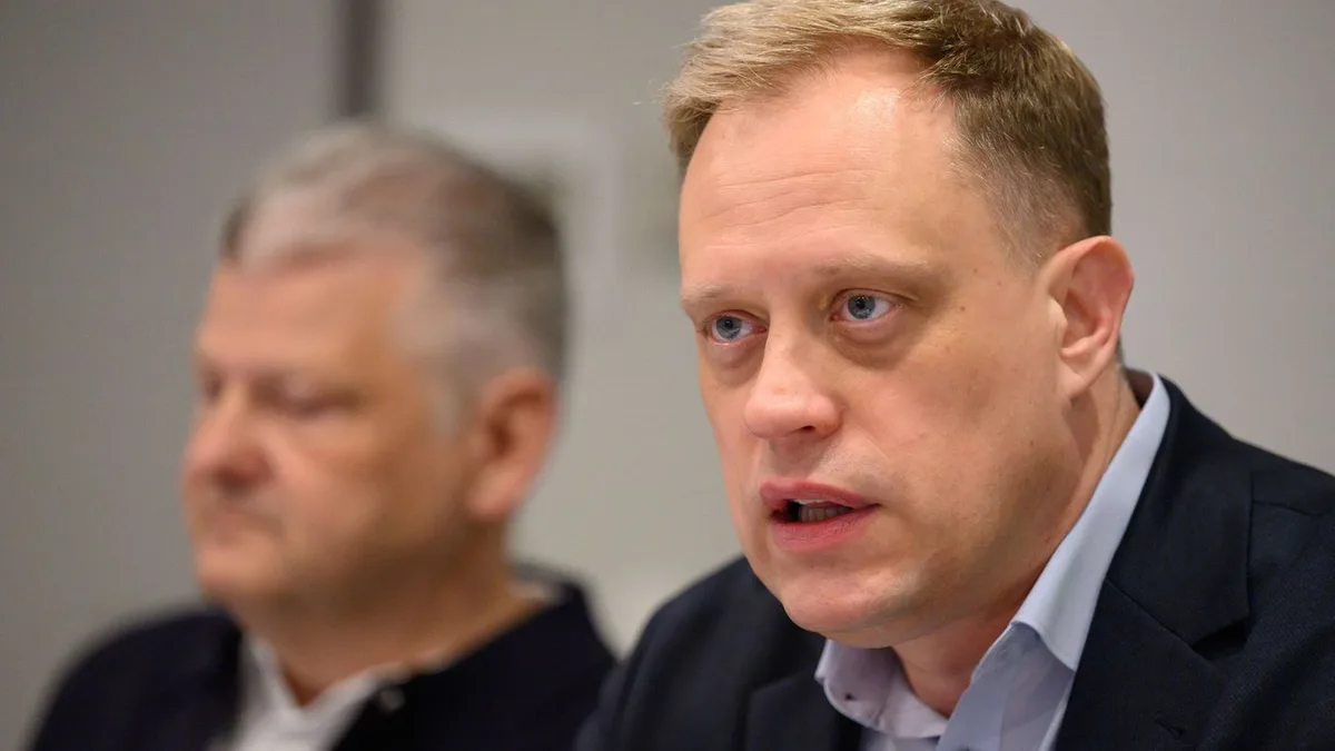 Landtag: SPD-Fraktion benennt Übergangschefs