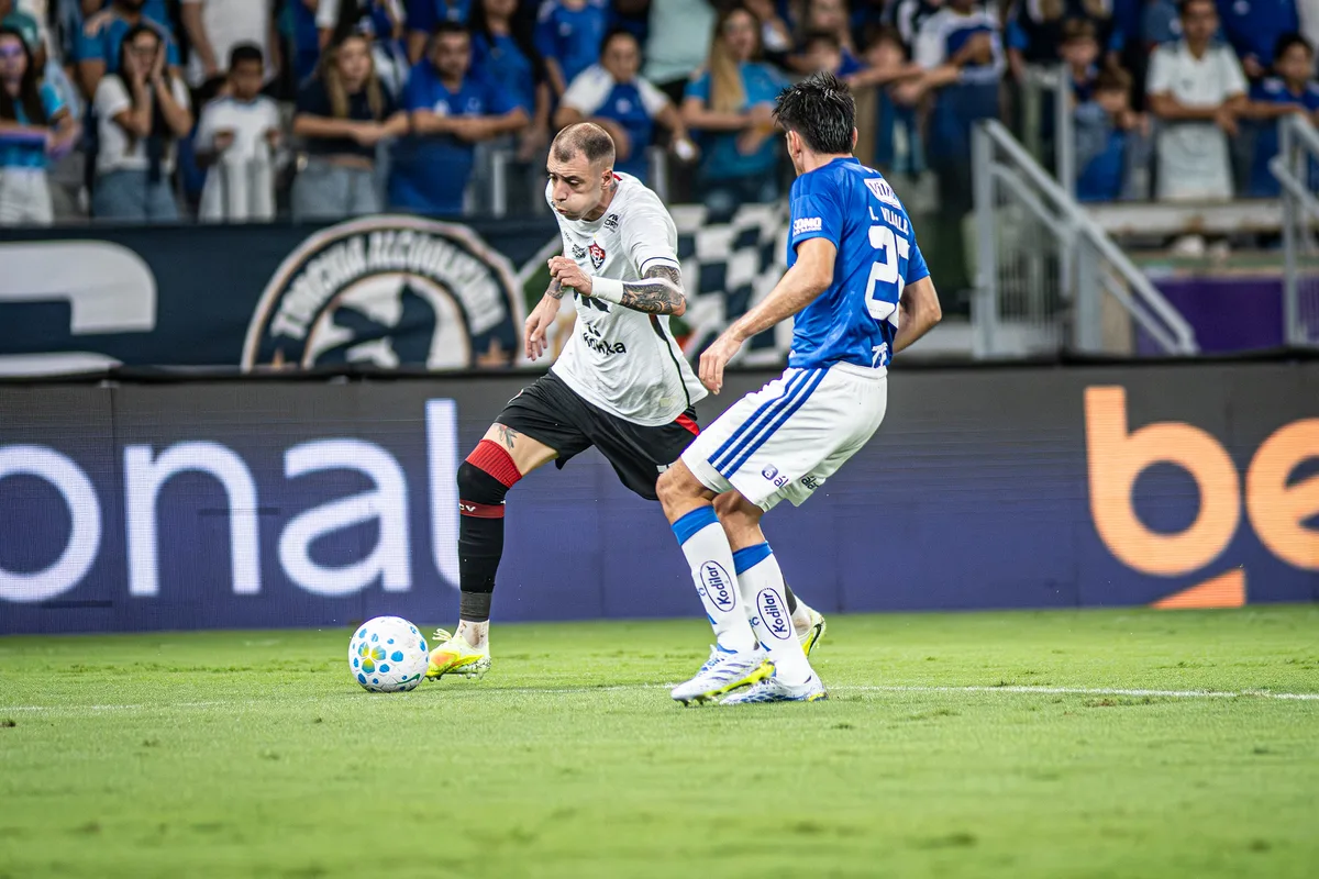 Cruzeiro é o adversário que o Vitória amarga maior jejum na Série A
