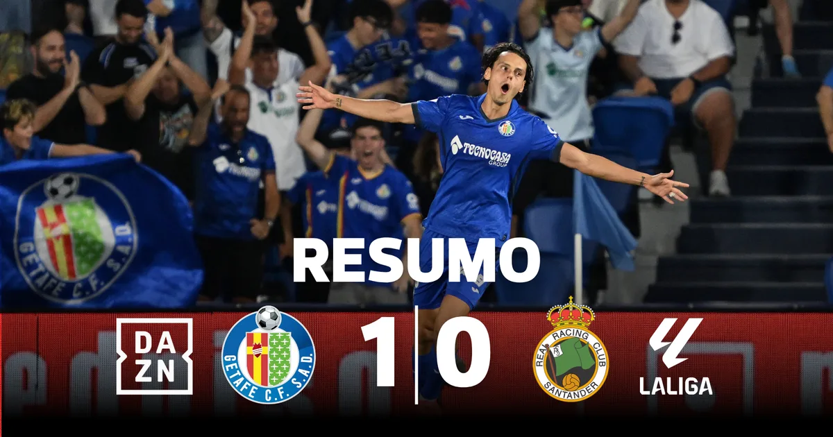 Incrível: guarda-redes defende penálti e Unal dá vitória ao Getafe (resumo)